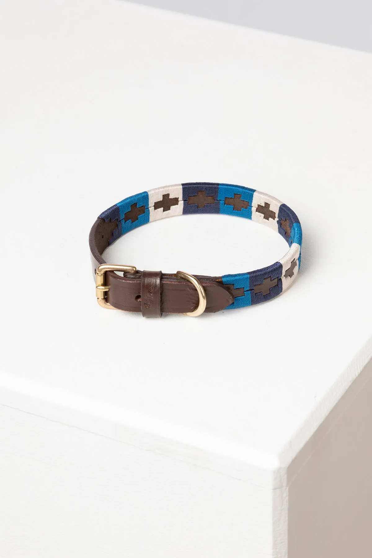 Polo Belt Dog Collar