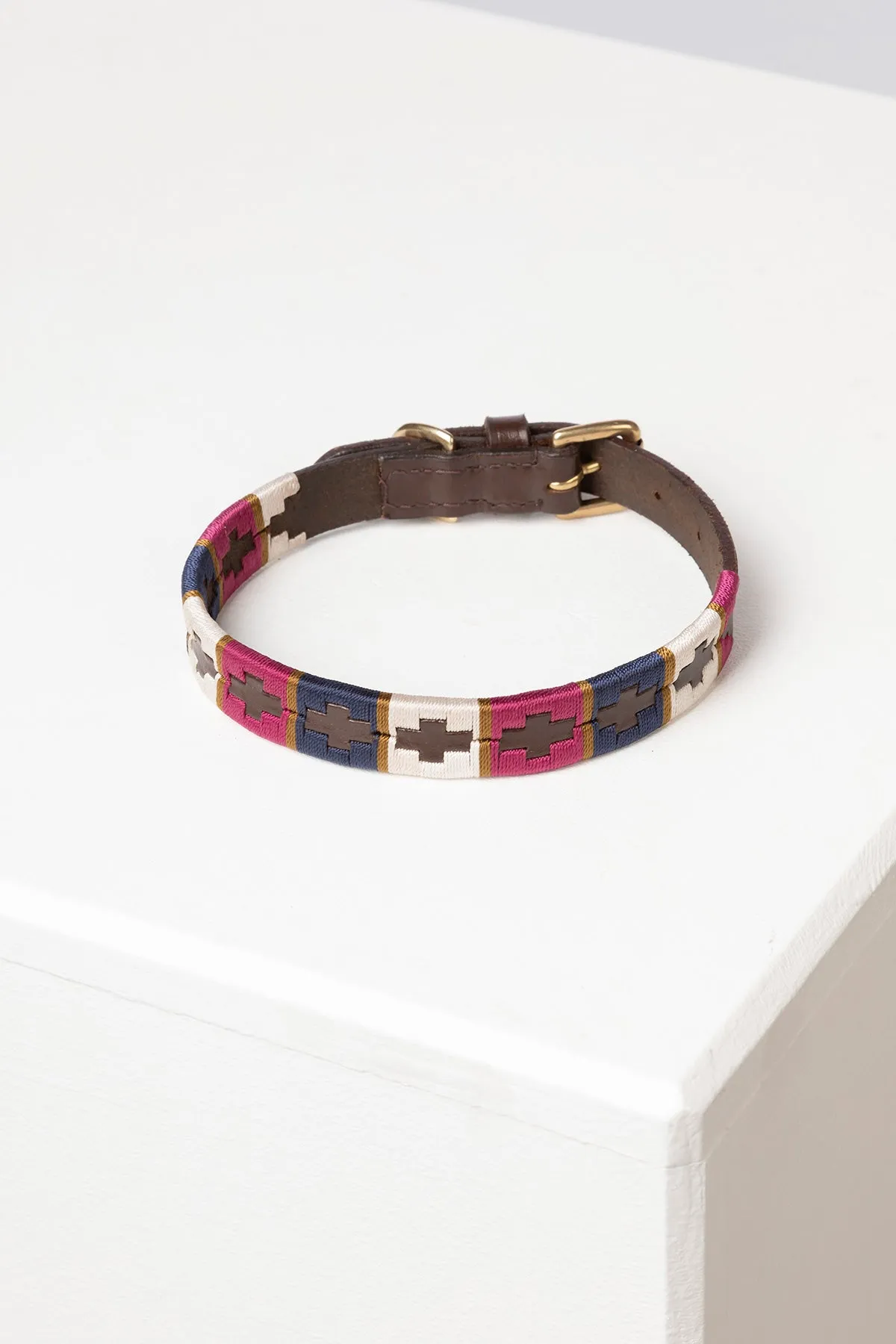 Polo Belt Dog Collar