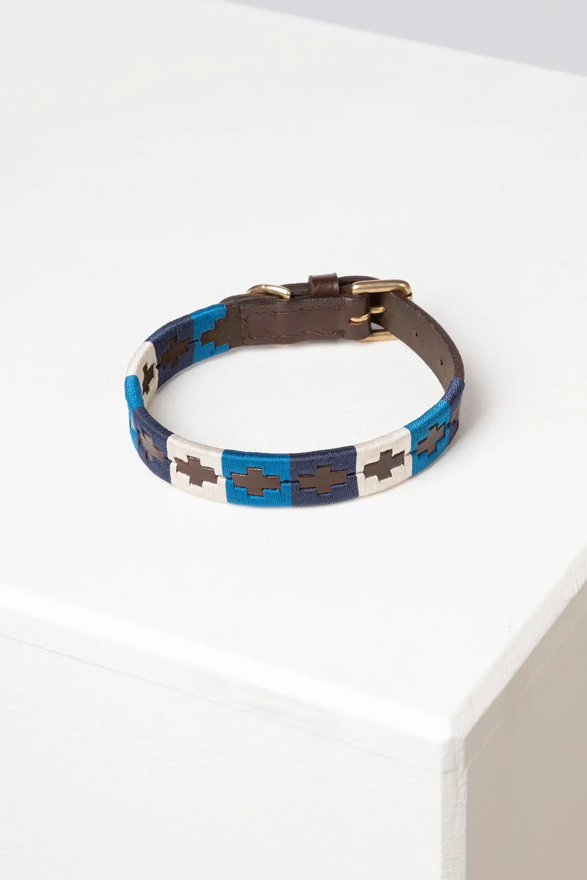 Polo Belt Dog Collar