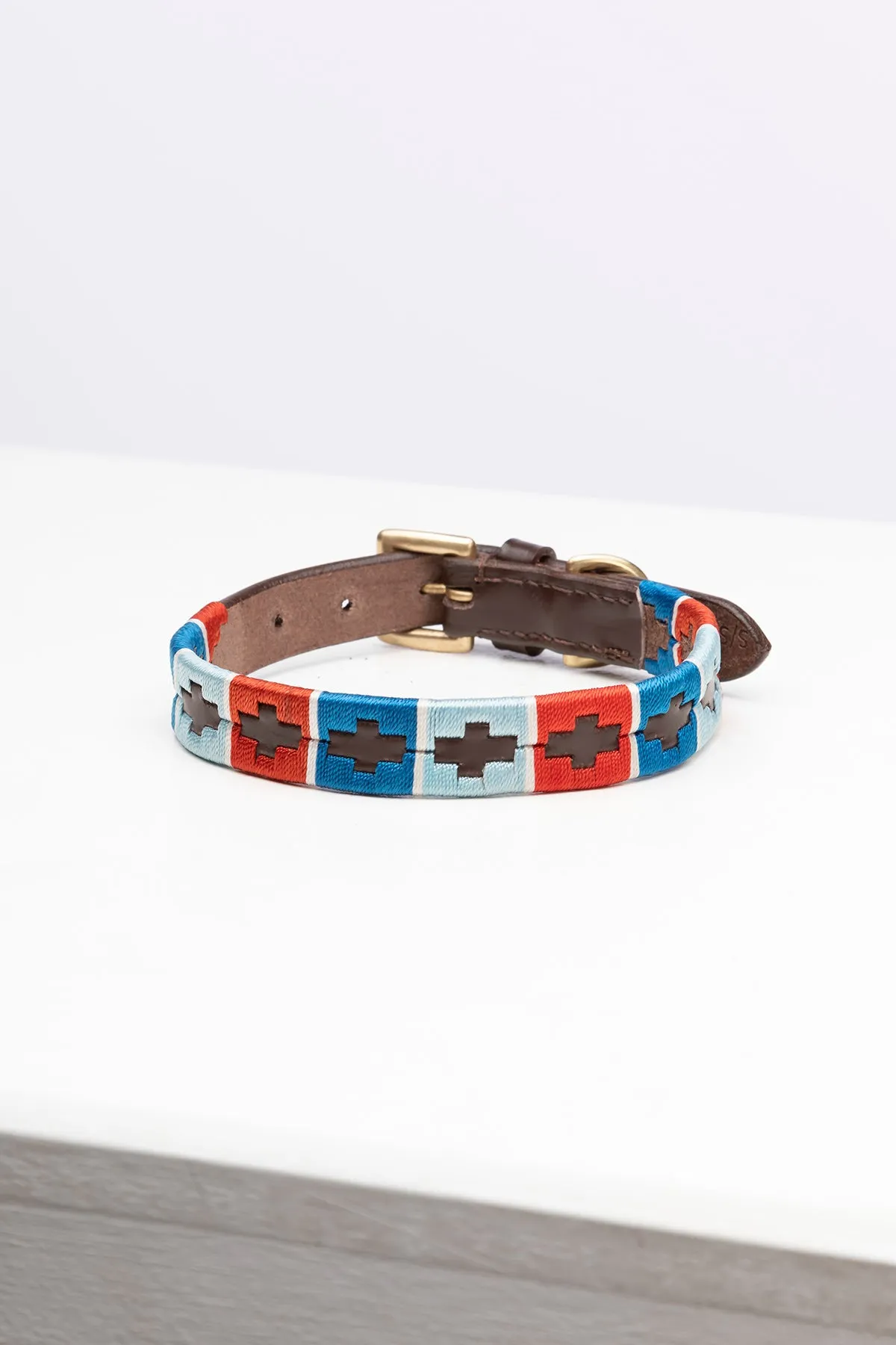 Polo Belt Dog Collar