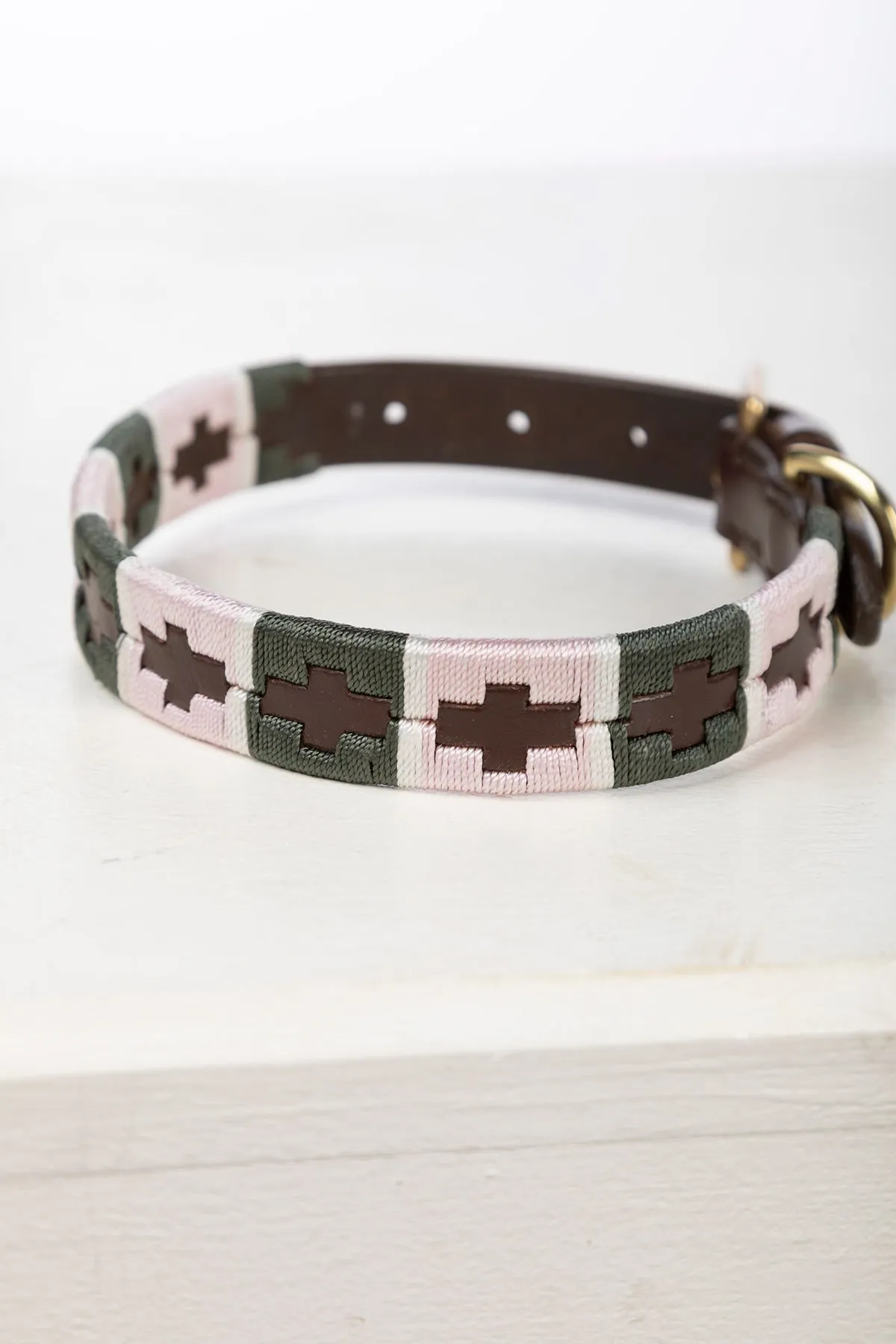 Polo Belt Dog Collar