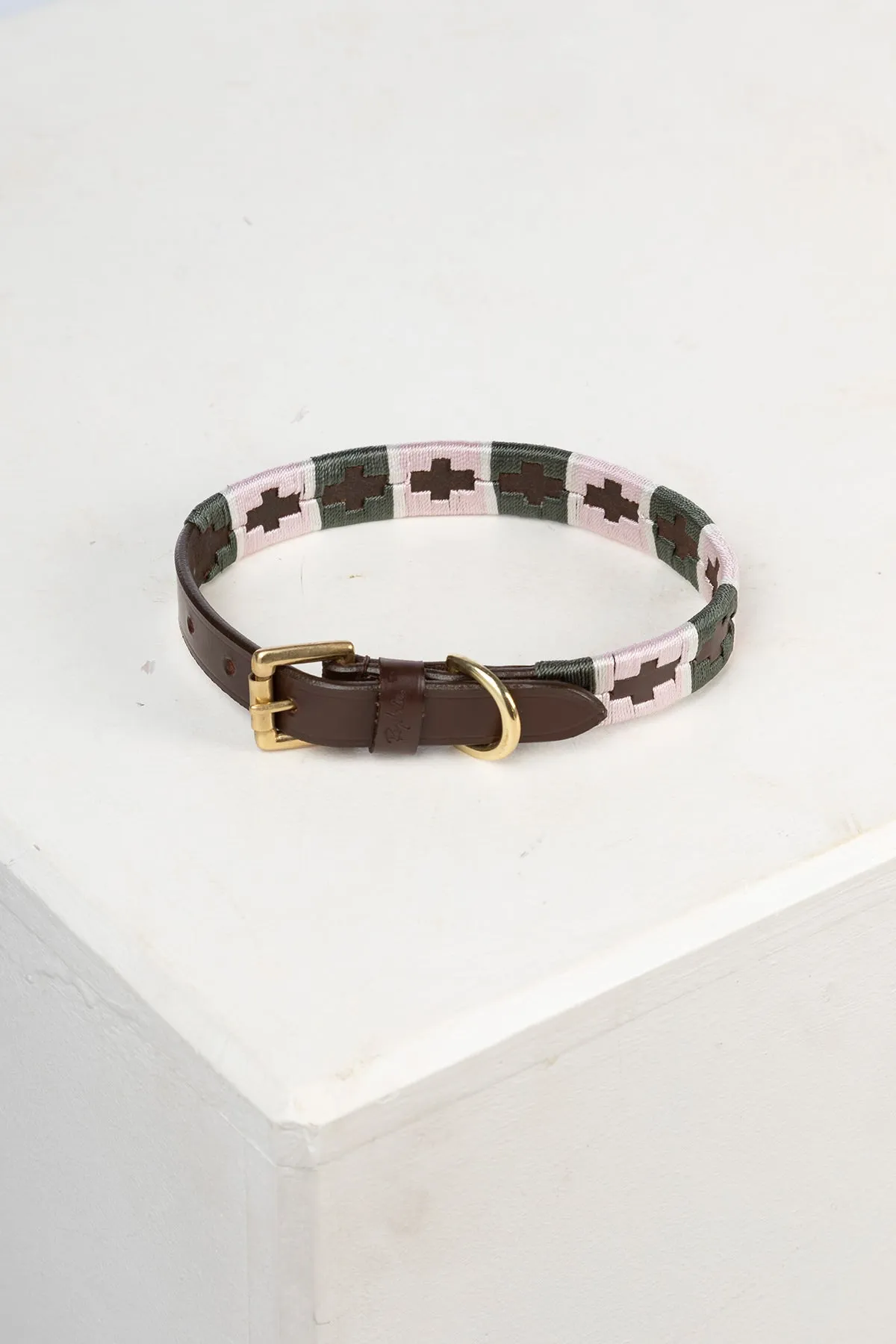 Polo Belt Dog Collar