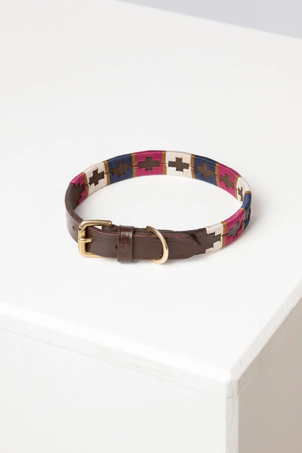 Polo Belt Dog Collar