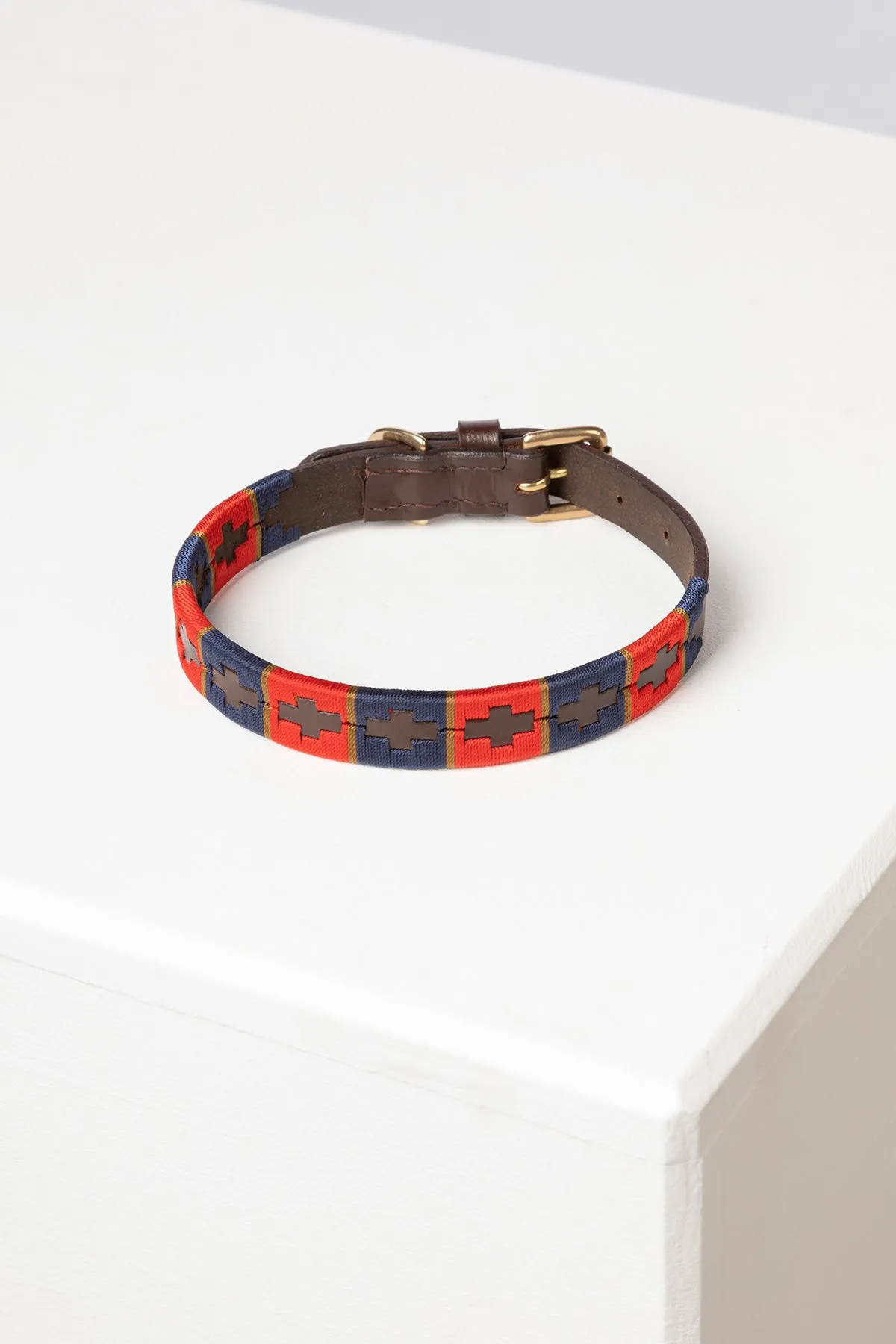 Polo Belt Dog Collar