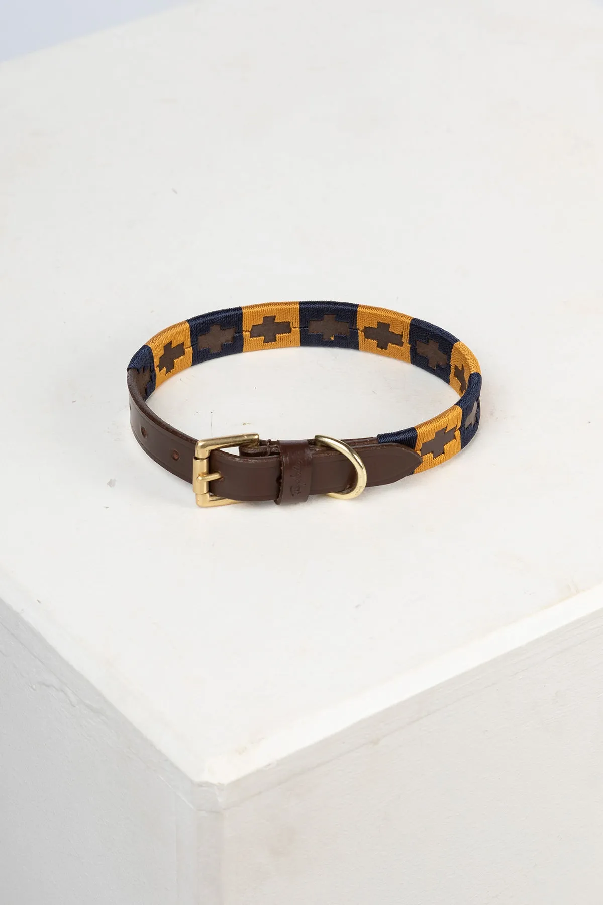 Polo Belt Dog Collar