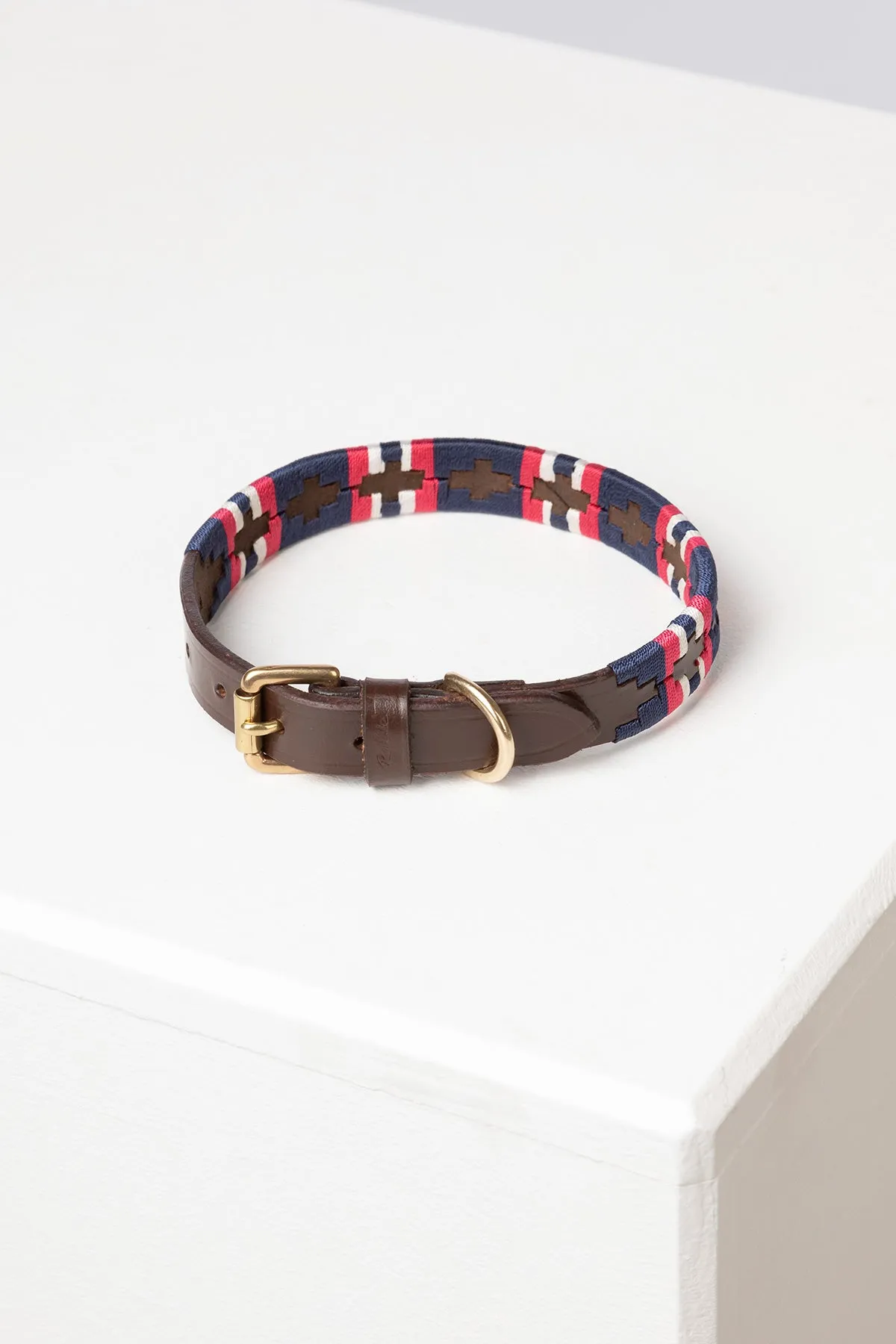Polo Belt Dog Collar