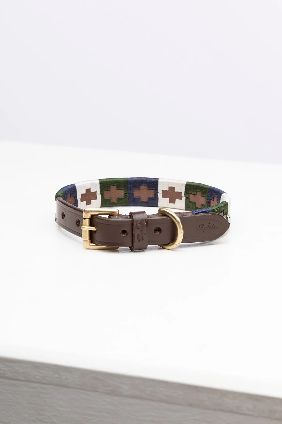 Polo Belt Dog Collar