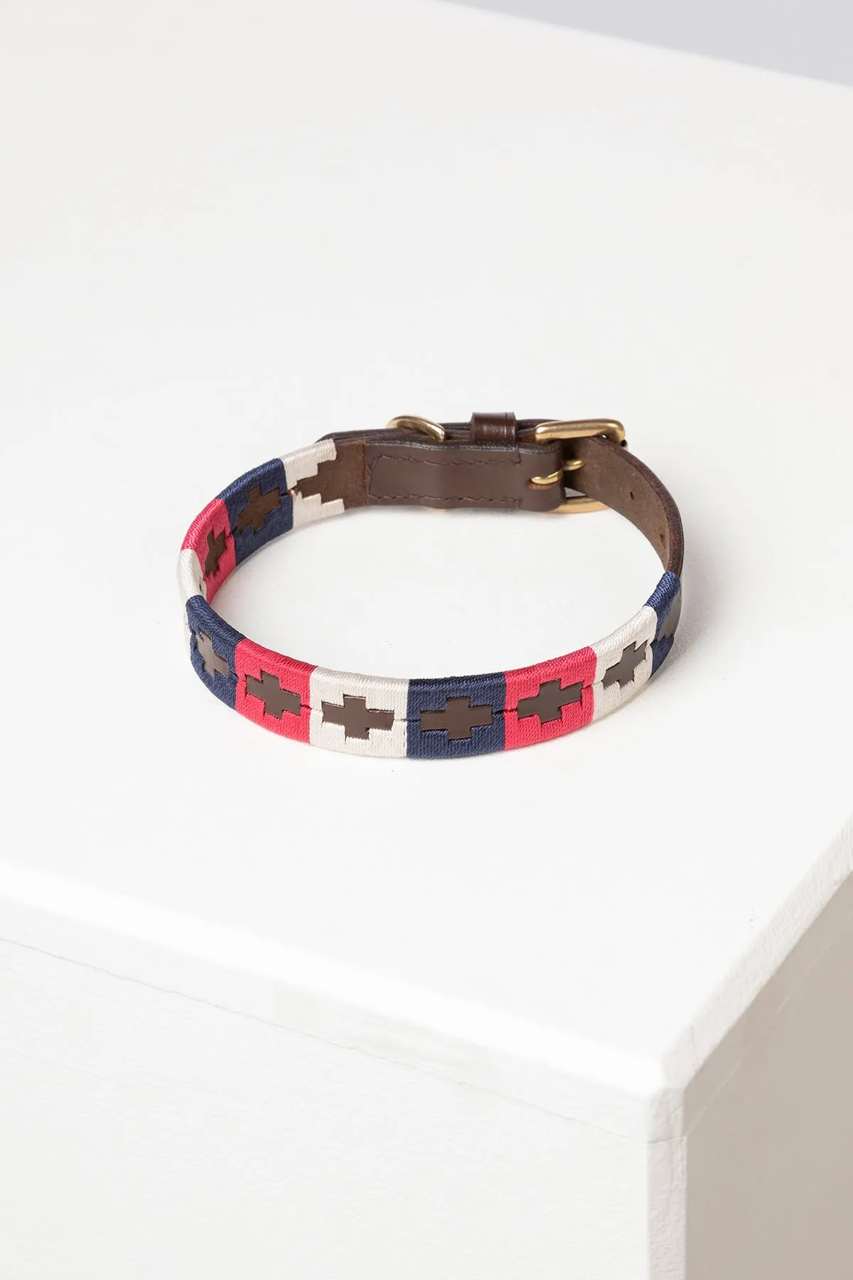 Polo Belt Dog Collar