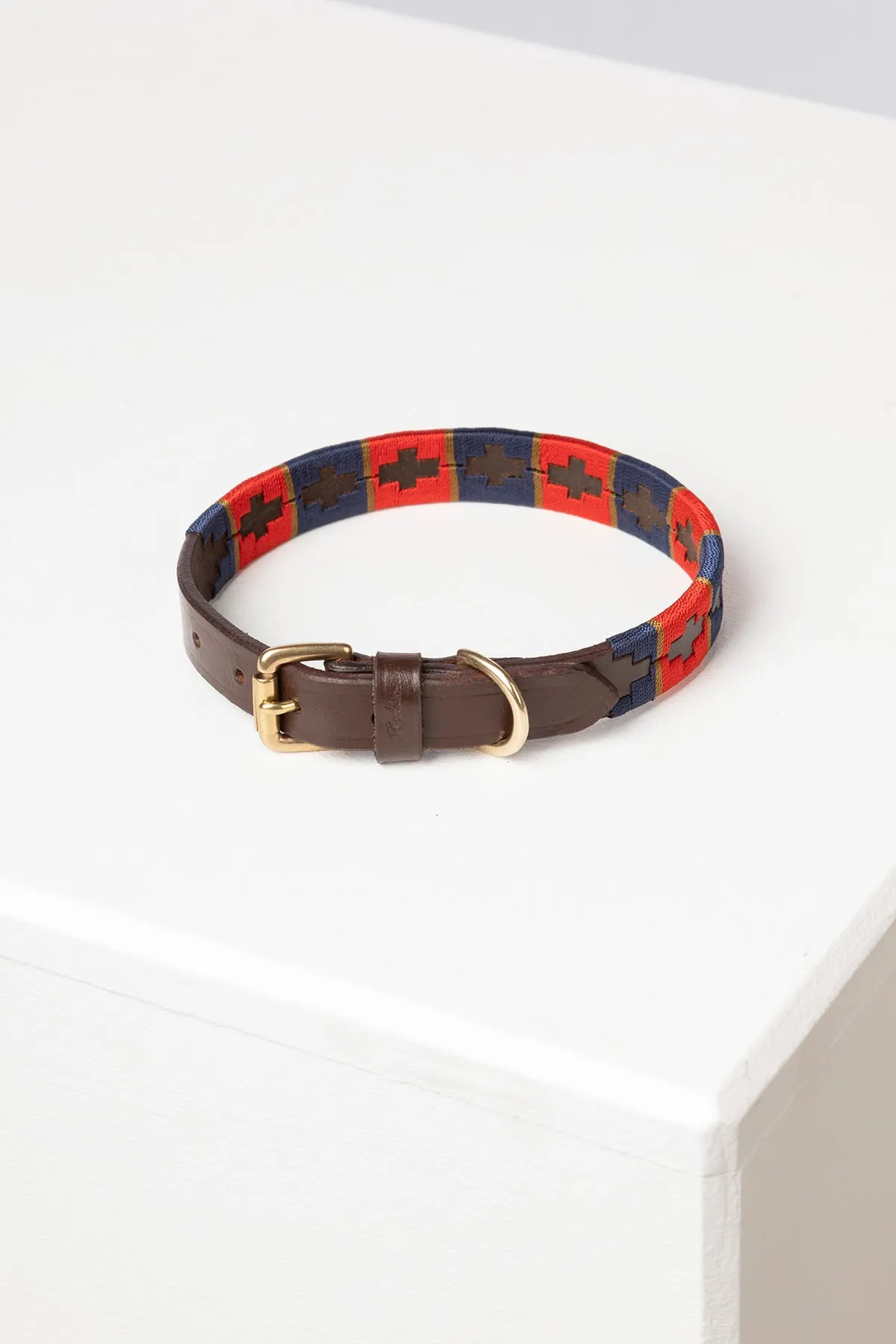 Polo Belt Dog Collar