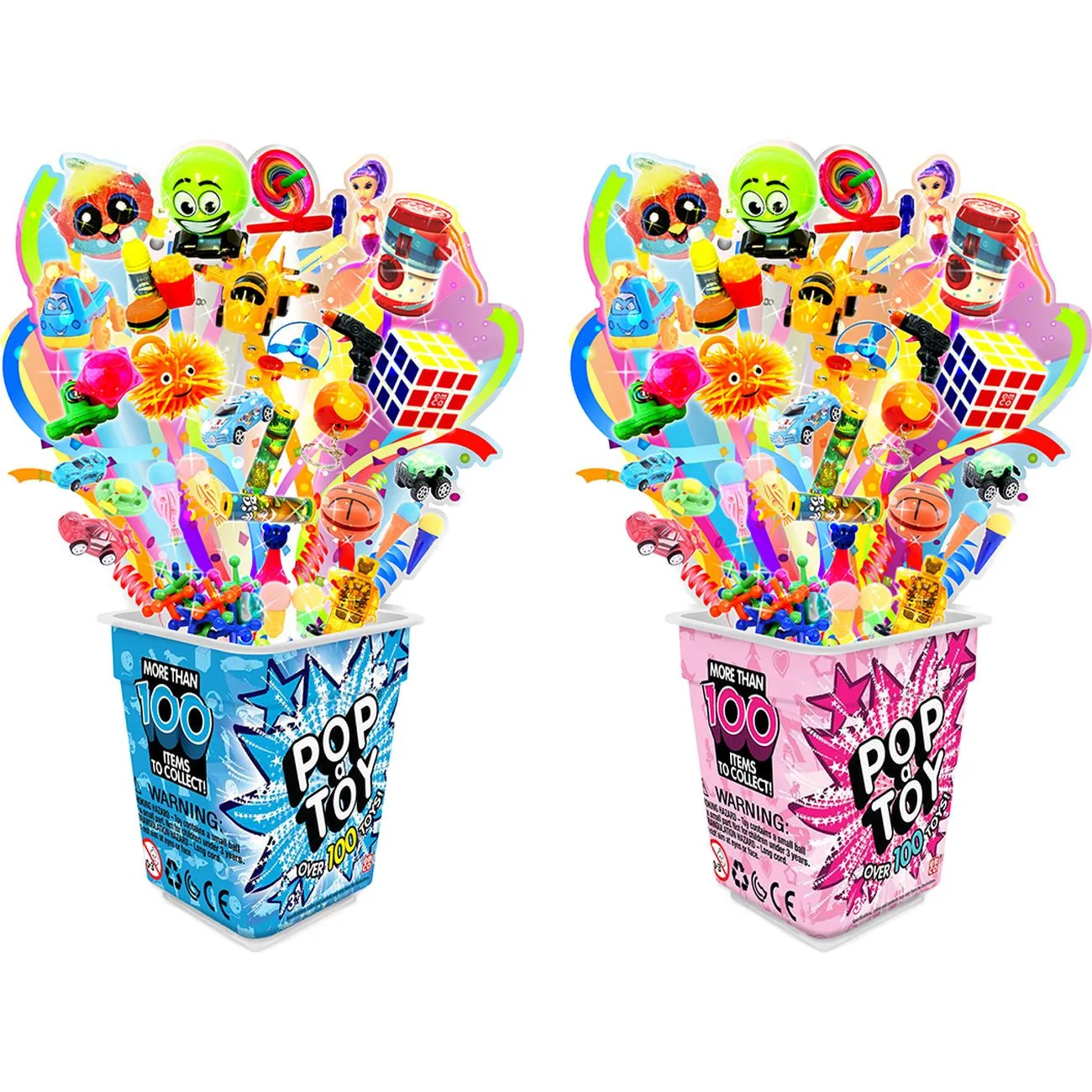 POP A TOY ASSORTED STYLES