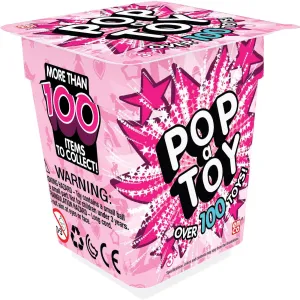 POP A TOY ASSORTED STYLES