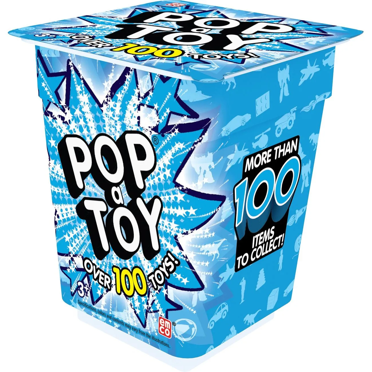 POP A TOY ASSORTED STYLES