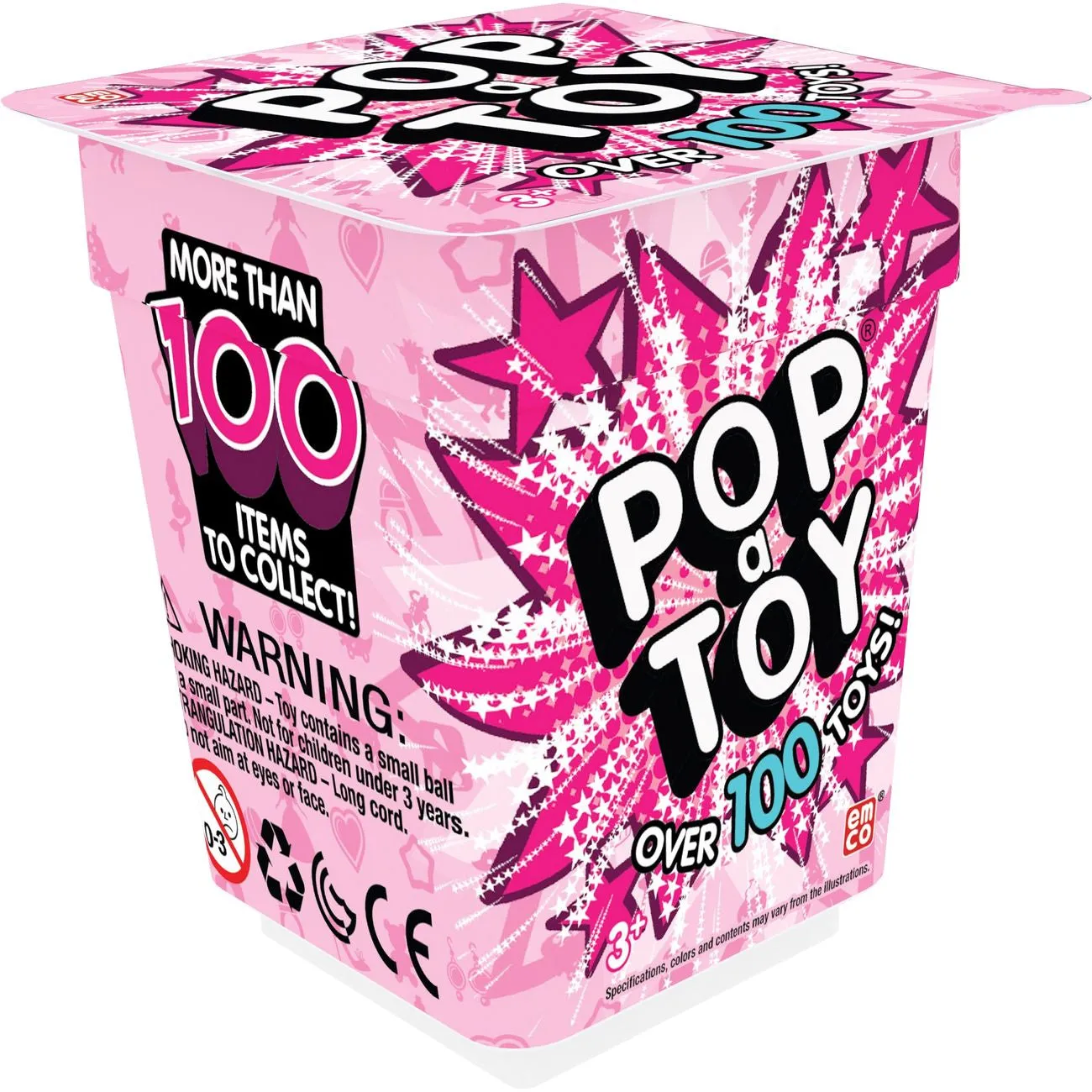 POP A TOY ASSORTED STYLES