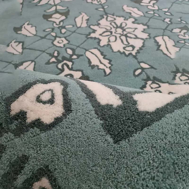 Premium Makrana Woolen Rug | 8 x 5 Feet