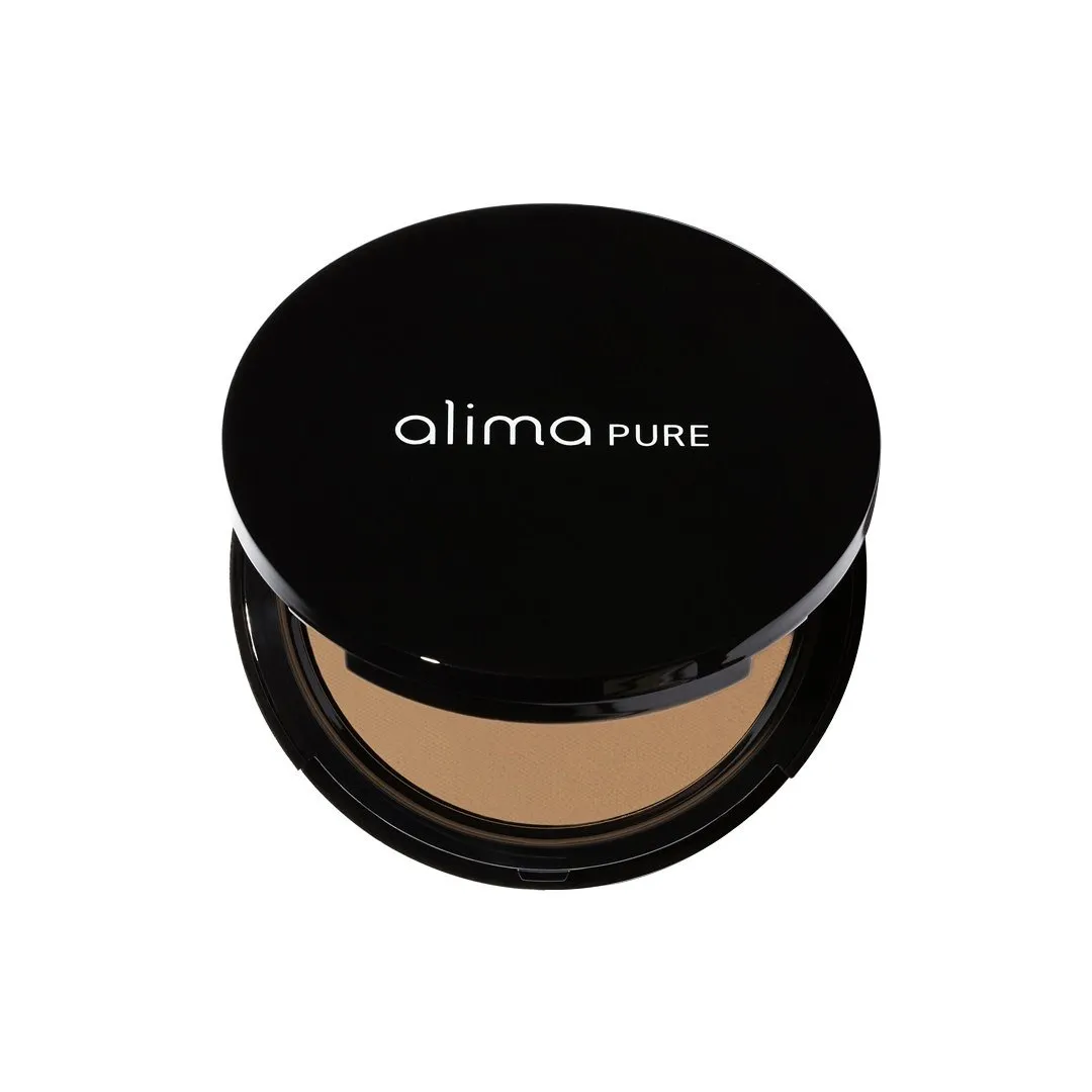 Pressed Foundation with Rosehip Complex