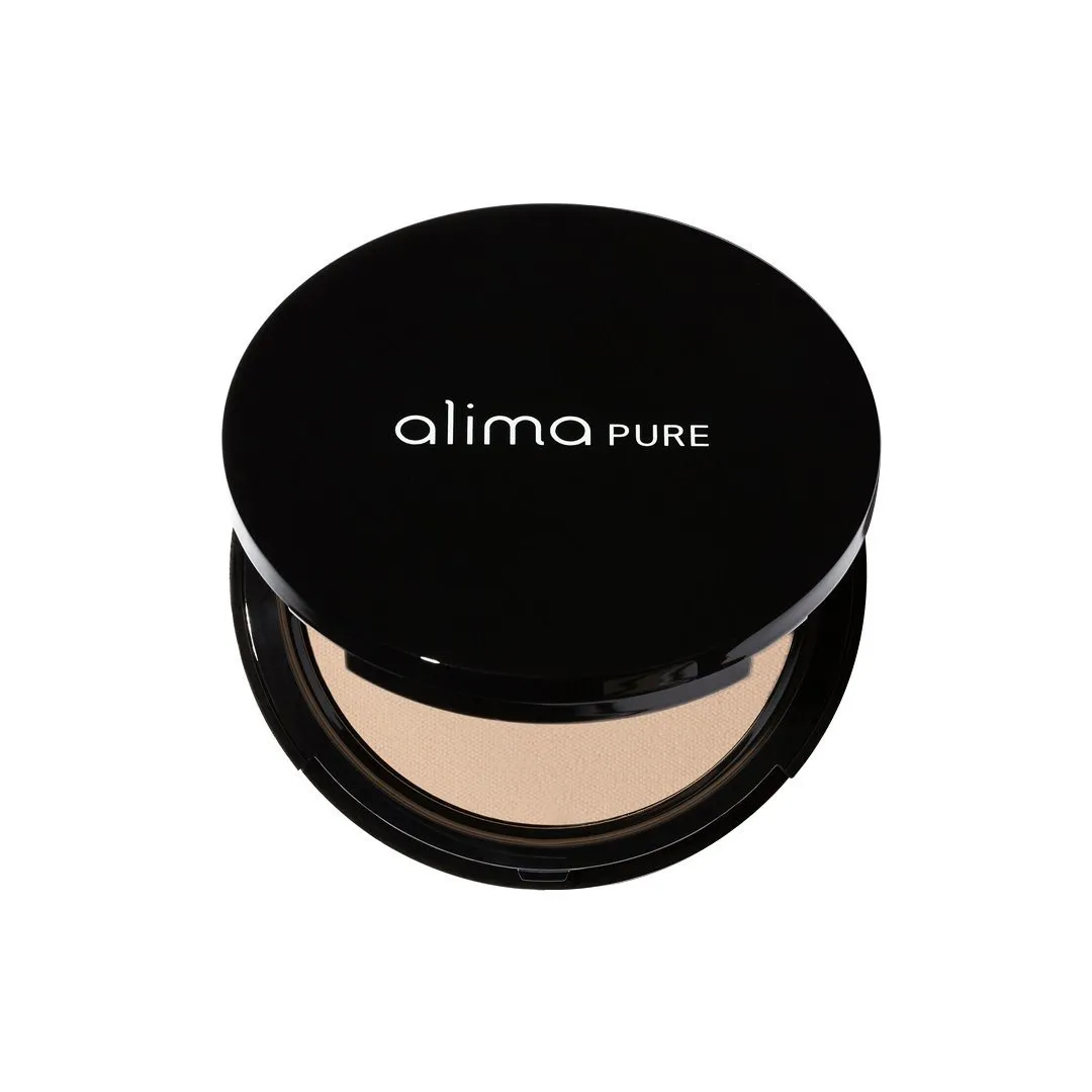 Pressed Foundation with Rosehip Complex