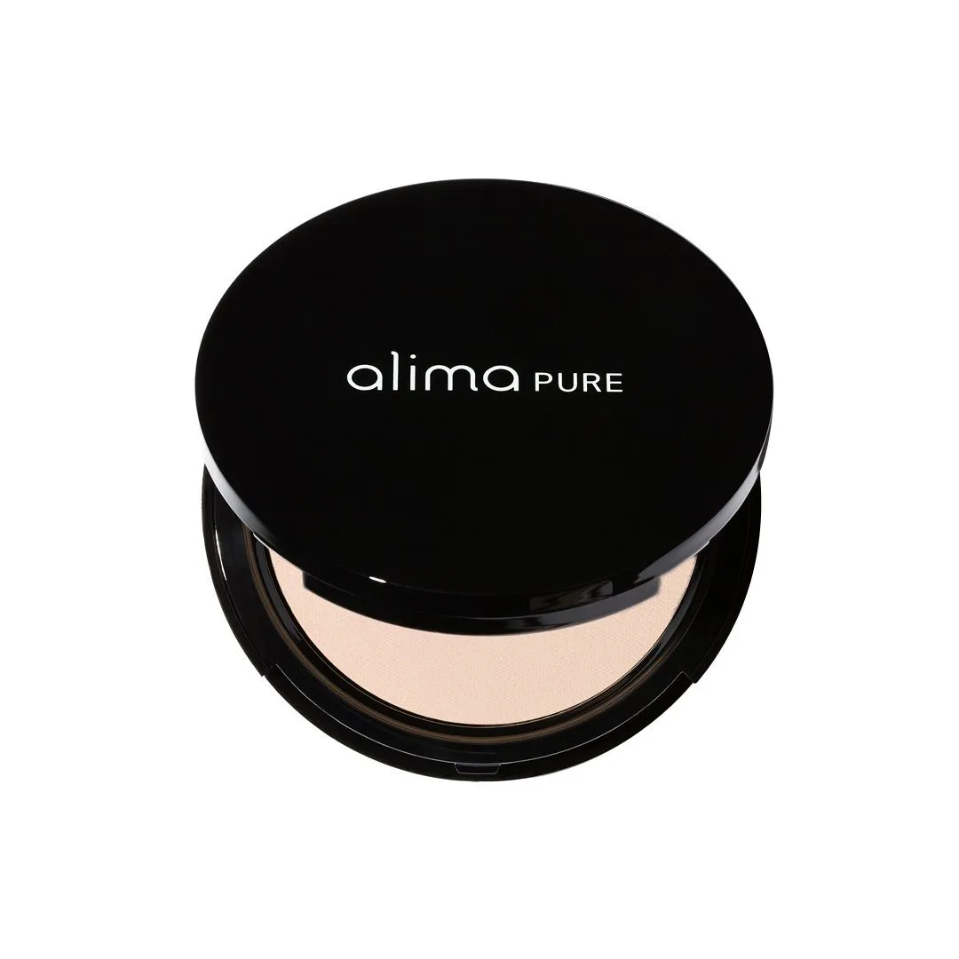Pressed Foundation with Rosehip Complex