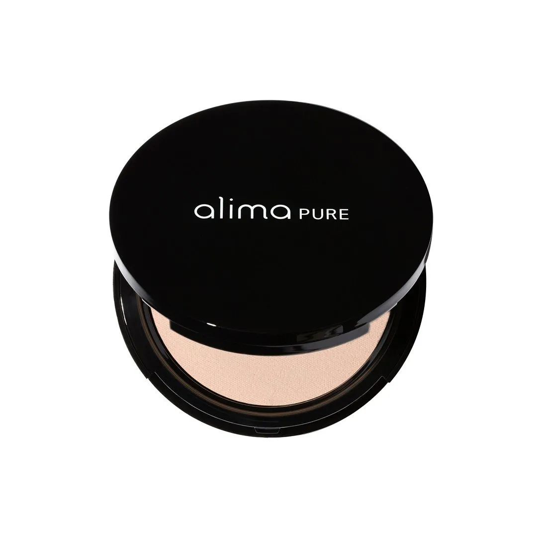 Pressed Foundation with Rosehip Complex