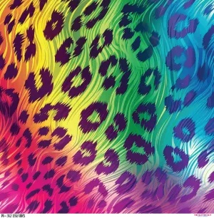 Printed Vinyl - Lisa Vibes
