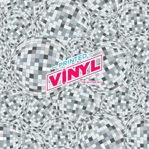 Printed Vinyl - Trippin At The Disco