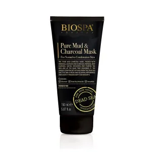 Pure Mud & Charcoal Mask