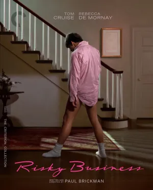 RISKY BUSINESS BLU-RAY
