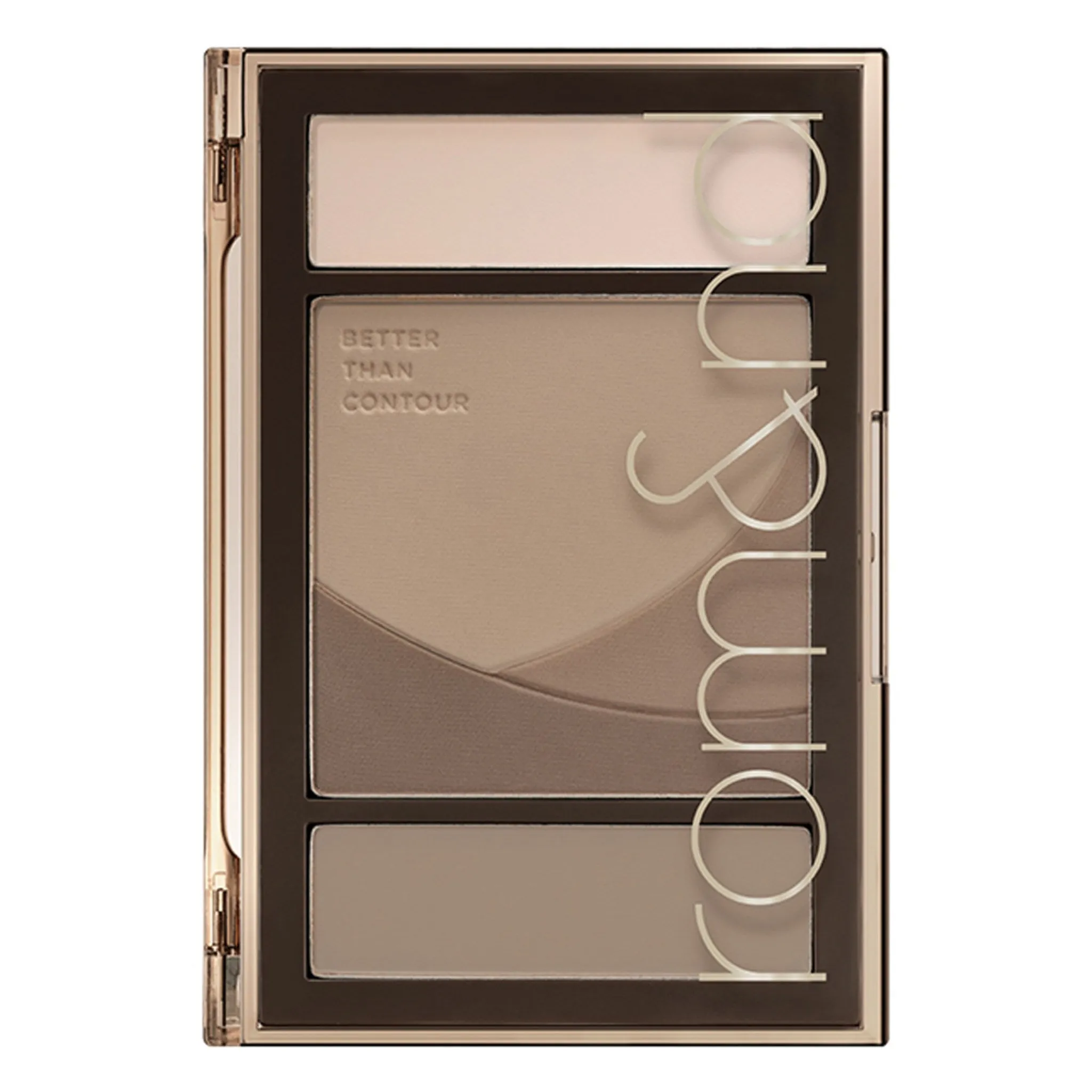 ROMAND Better Than Contour, 02 Gray Cool, 1pc - Shading - 🏆 #42 - Beauty - Best of December