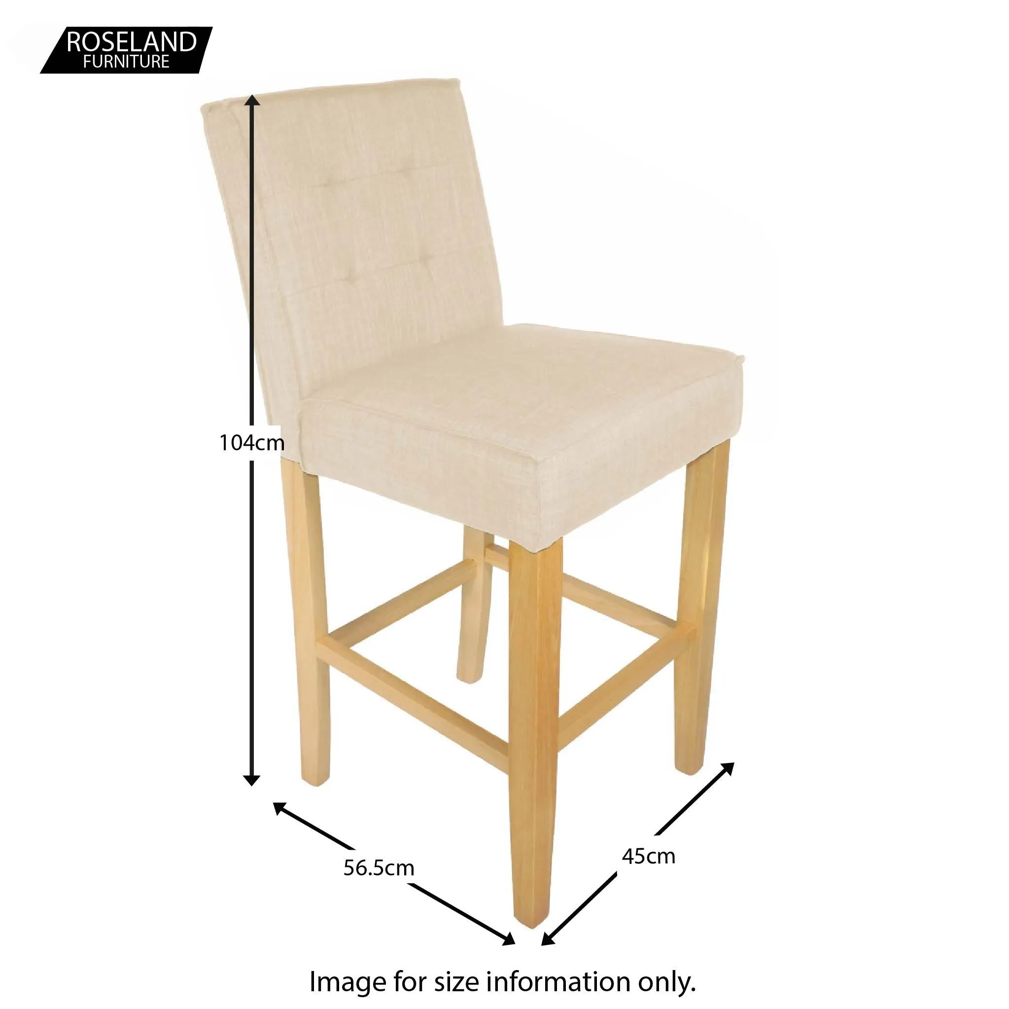 Rylan Bar Stools - Set of 2