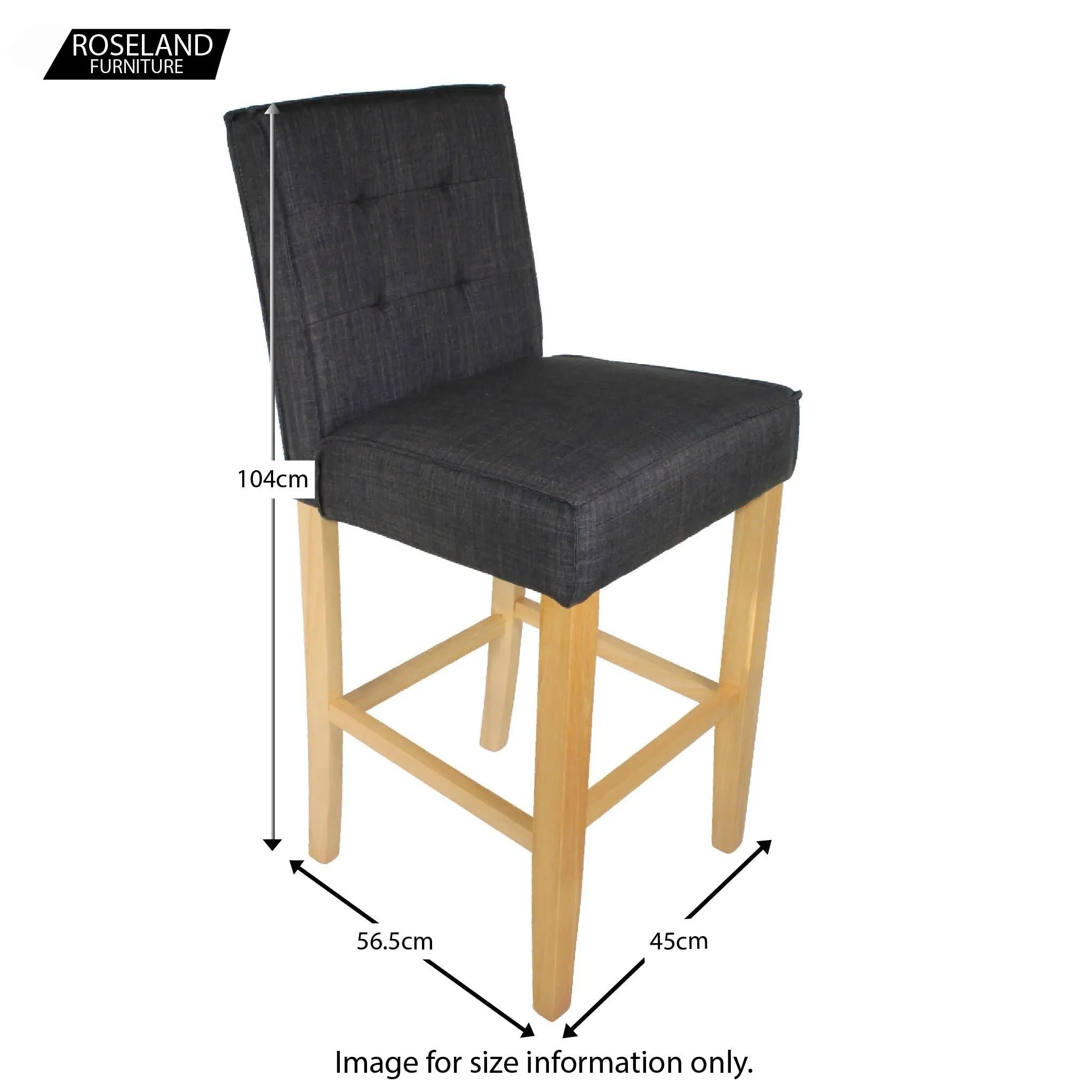 Rylan Bar Stools - Set of 2