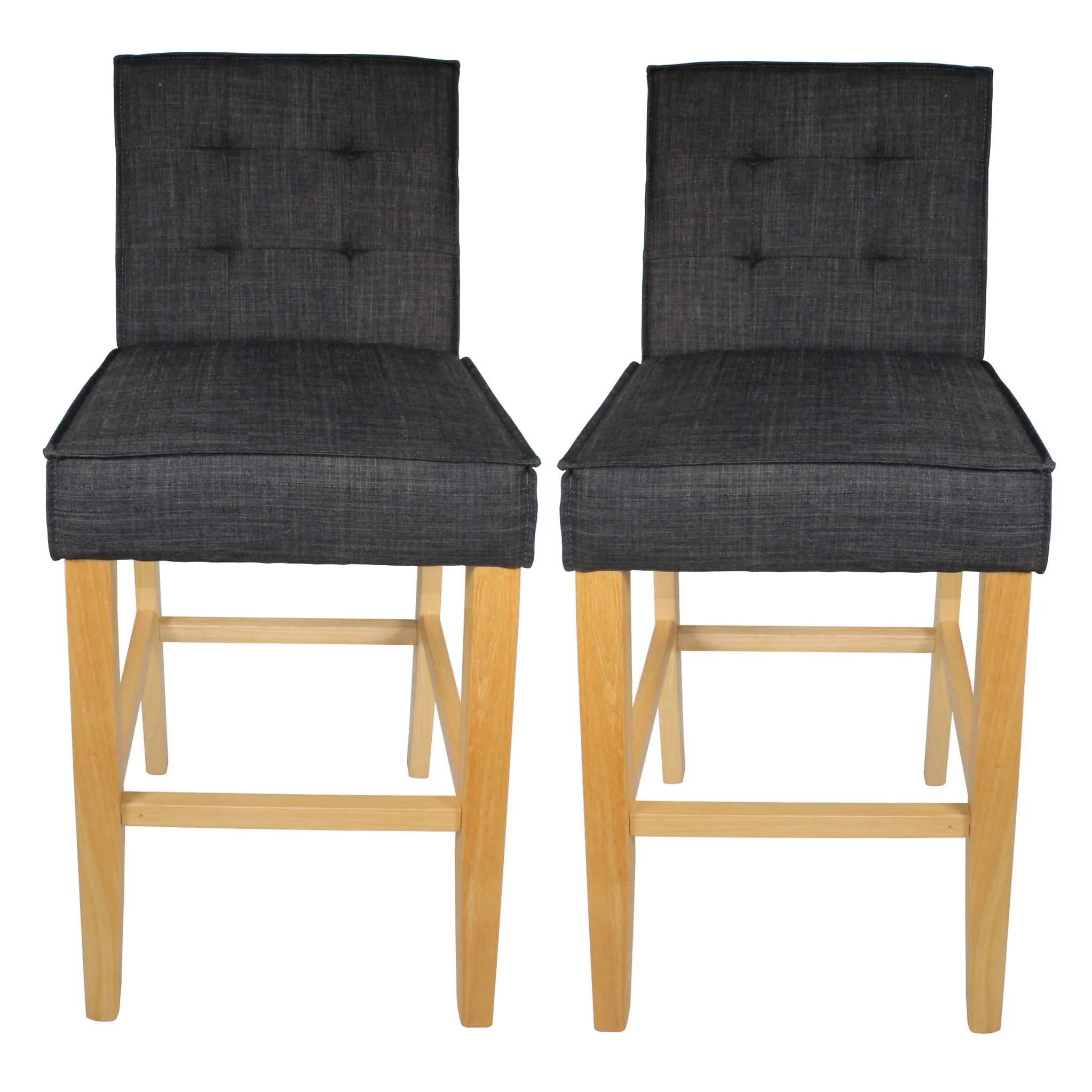 Rylan Bar Stools - Set of 2