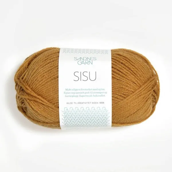 Sandnes Garn Sisu