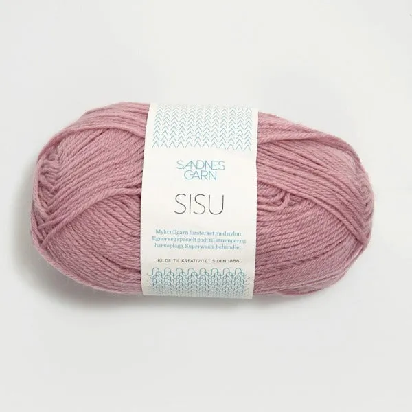 Sandnes Garn Sisu