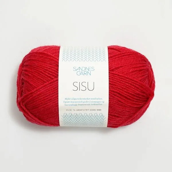 Sandnes Garn Sisu