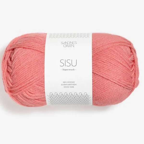 Sandnes Garn Sisu