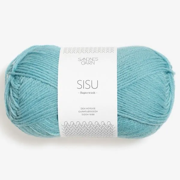 Sandnes Garn Sisu
