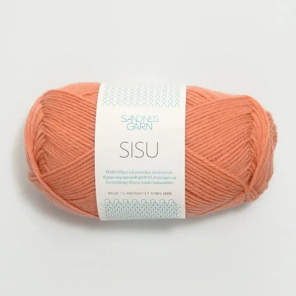 Sandnes Garn Sisu