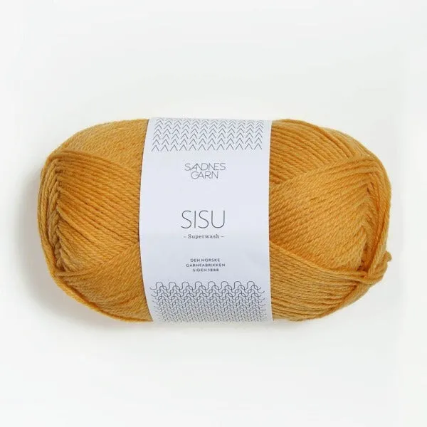Sandnes Garn Sisu