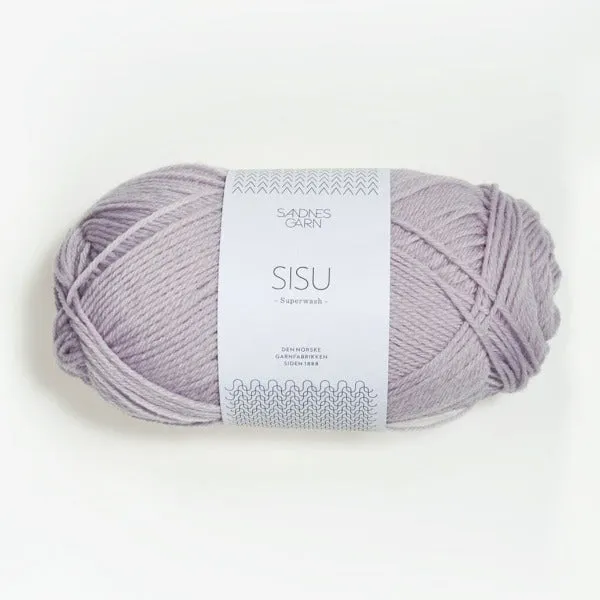 Sandnes Garn Sisu