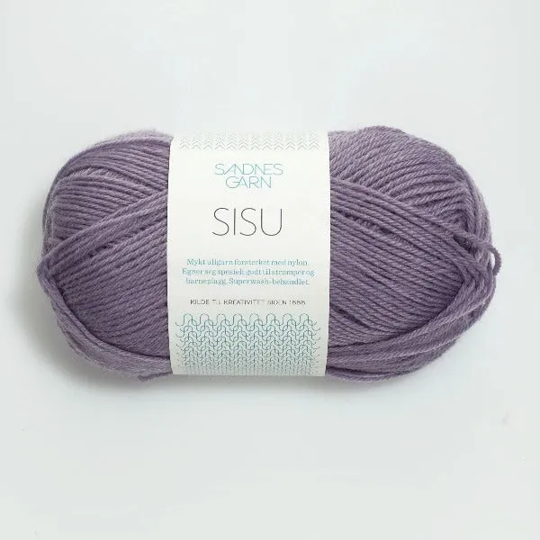 Sandnes Garn Sisu