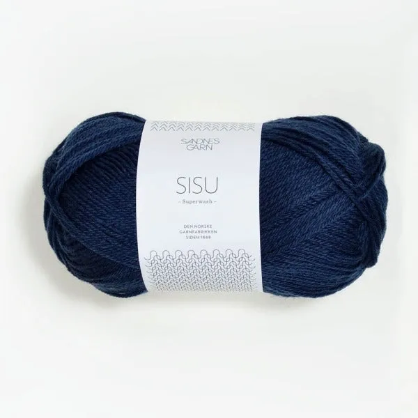 Sandnes Garn Sisu