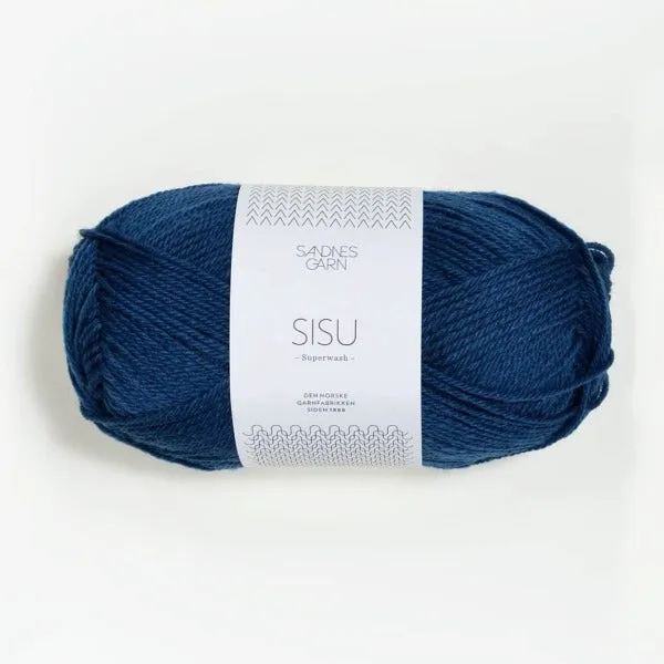 Sandnes Garn Sisu