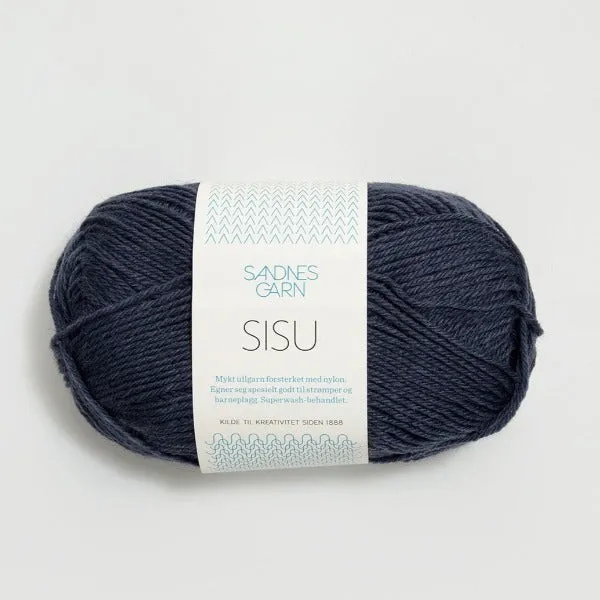 Sandnes Garn Sisu