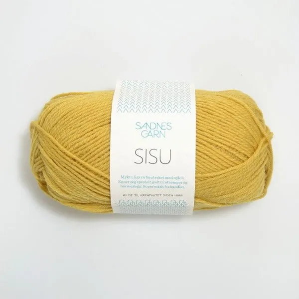 Sandnes Garn Sisu
