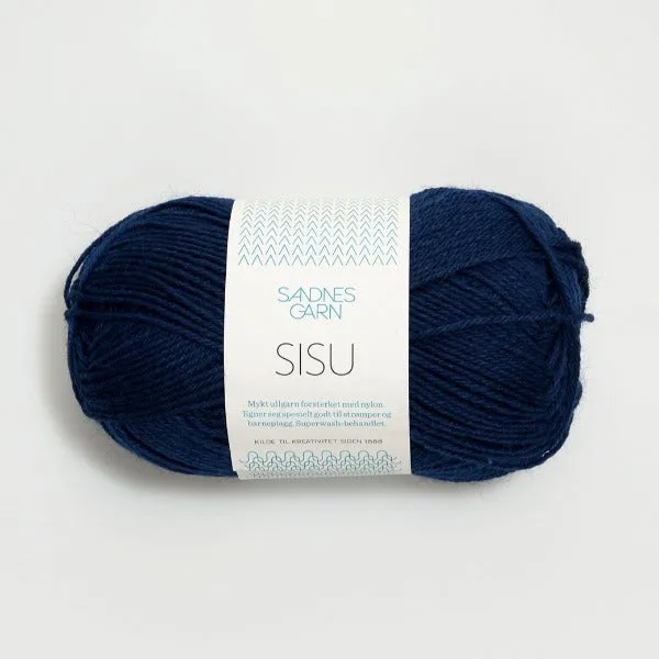 Sandnes Garn Sisu