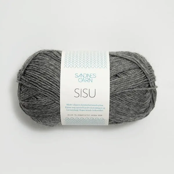 Sandnes Garn Sisu