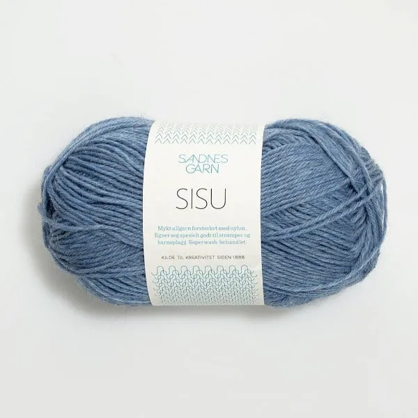 Sandnes Garn Sisu