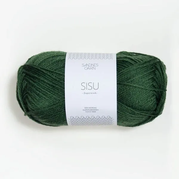 Sandnes Garn Sisu