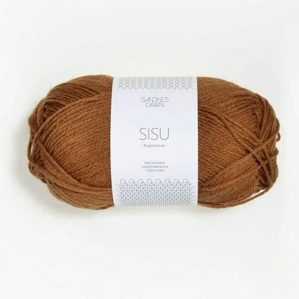 Sandnes Garn Sisu