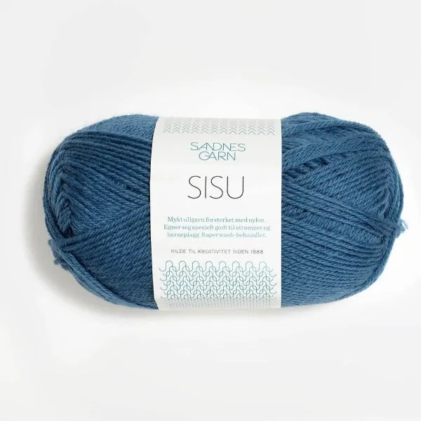 Sandnes Garn Sisu