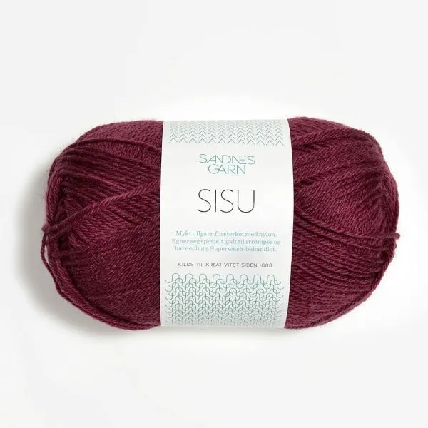 Sandnes Garn Sisu